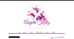 Desktop Screenshot of angelakulig.com